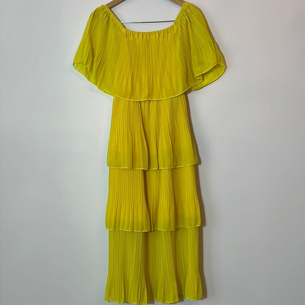 Yellow señorita catie bin